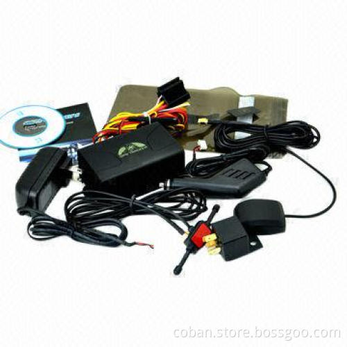 GPS Tracking System, GPS Locator with 60 Days Standby/Powerful Magnet/Accident Alarm/ Engine-stop
